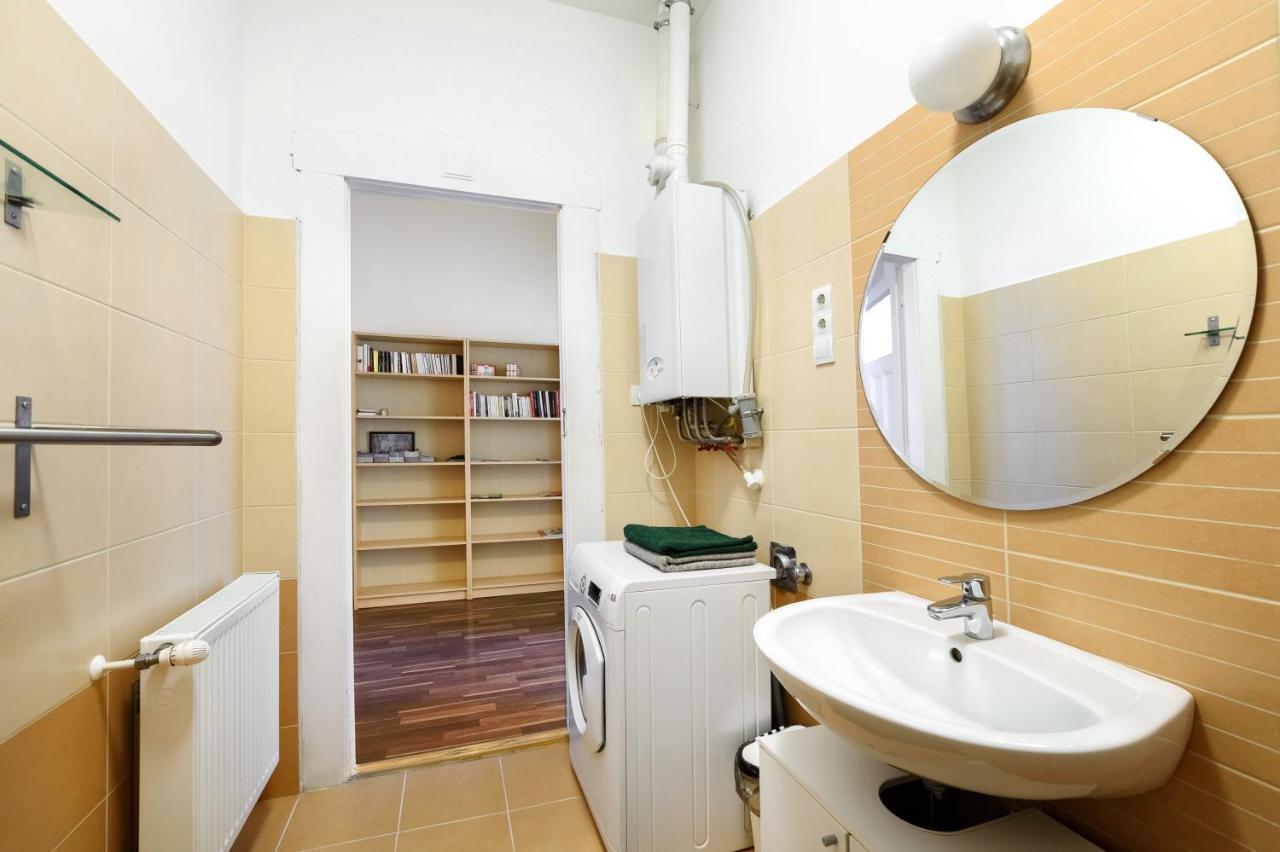 Arpa Flat Sunny Апартаменты Будапешт